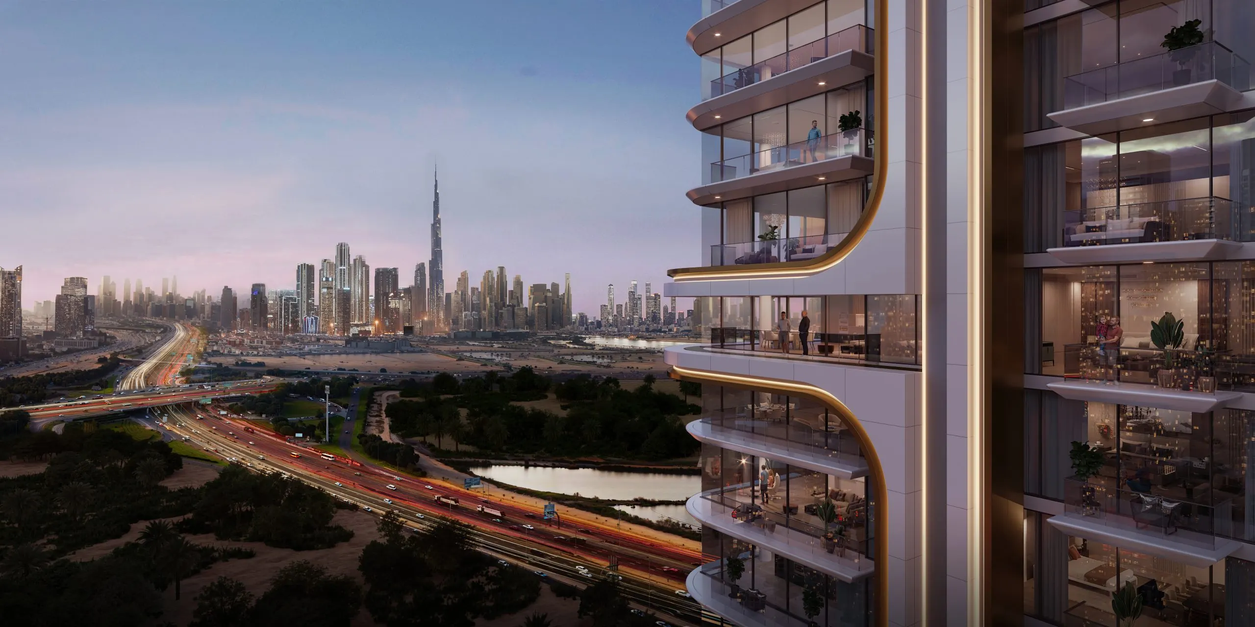 Belgrove Residences — view 2