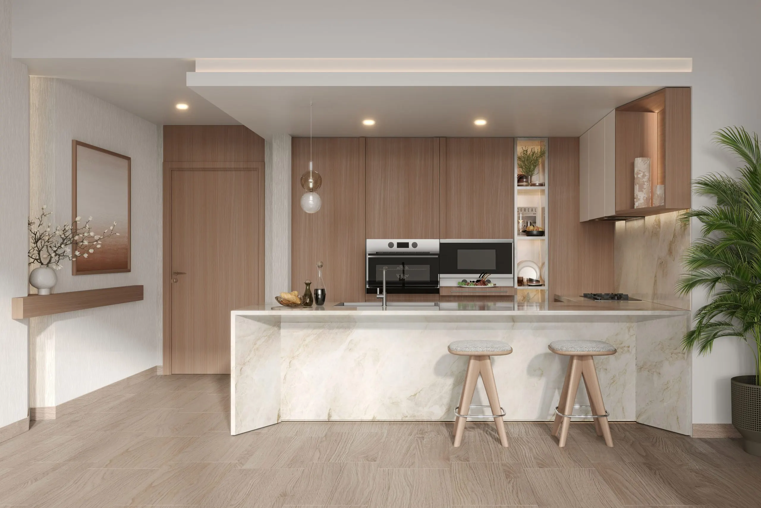 Belgrove Residences — view 3